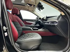 2023 BMW i7 eDrive50L Leading M Sport Package, чёрный — фото 22