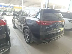 2022 Chery Tiggo 8 Pro 390T 4WD 7-seat, зелёный — фото 5