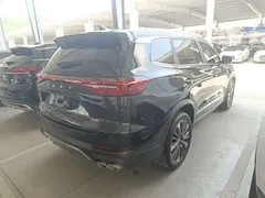 2022 Chery Tiggo 8 Pro 390T 4WD 7-seat, зелёный — фото 7