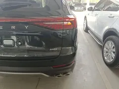 2022 Chery Tiggo 8 Pro 390T 4WD 7-seat, зелёный — фото 8