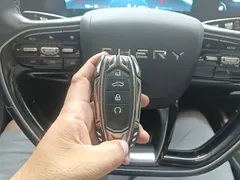 2022 Chery Tiggo 8 Pro 390T 4WD 7-seat, зелёный — фото 9