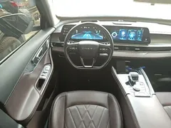 2022 Chery Tiggo 8 Pro 390T 4WD 7-seat, зелёный — фото 11
