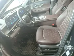 2022 Chery Tiggo 8 Pro 390T 4WD 7-seat, зелёный — фото 15