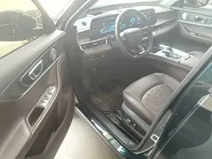 2022 Chery Tiggo 8 Pro 390T 4WD 7-seat, зелёный — фото 16