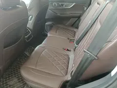 2022 Chery Tiggo 8 Pro 390T 4WD 7-seat, зелёный — фото 17