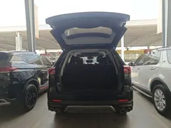 2022 Chery Tiggo 8 Pro 390T 4WD 7-seat, зелёный — фото 19