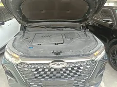 2022 Chery Tiggo 8 Pro 390T 4WD 7-seat, зелёный — фото 20
