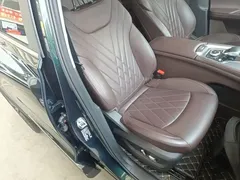 2022 Chery Tiggo 8 Pro 390T 4WD 7-seat, зелёный — фото 25