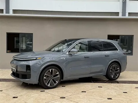 2025 Li Auto L8 Ultra