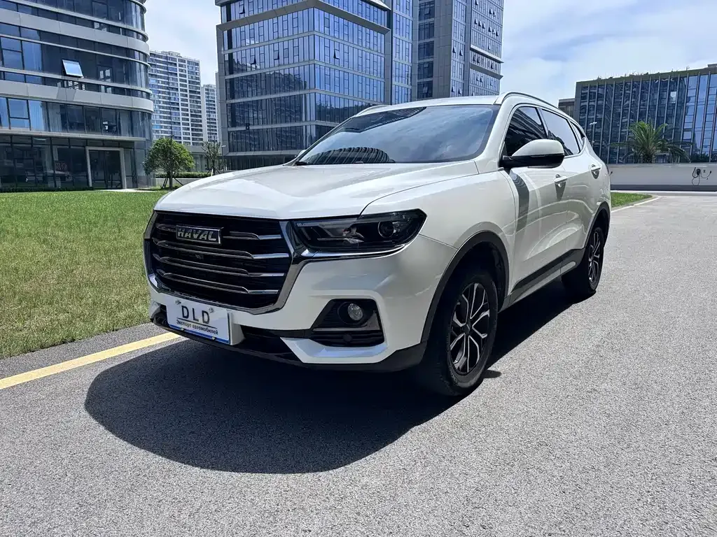 2021 Haval H6 1.5T AT Urban