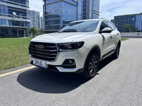 2021 Haval H6 1.5T AT Urban