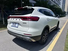 2021 Haval H6 1.5T AT Urban, белый — фото 22