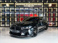 2021 BMW M5 M5 — фото 1