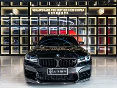 2021 BMW M5 M5 — фото 2