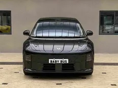 2025 Li Auto i8, чёрный — фото 2