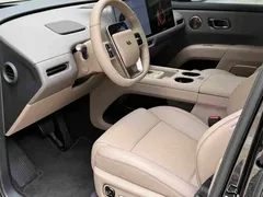 2025 Li Auto i8, чёрный — фото 4
