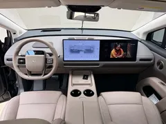 2025 Li Auto i8, чёрный — фото 6