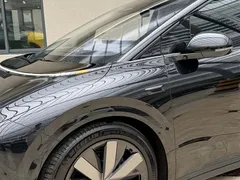 2025 Li Auto i8, чёрный — фото 13
