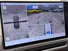 2025 Li Auto i8, чёрный — фото 15