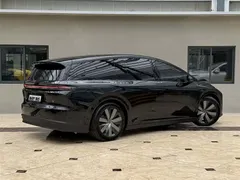 2025 Li Auto i8, чёрный — фото 17