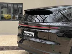 2025 Li Auto i8, чёрный — фото 18