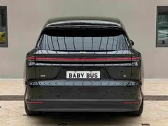 2025 Li Auto i8, чёрный — фото 19