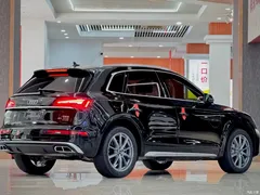 2022 Audi Q5L 45T luxury dynamic model — фото 2