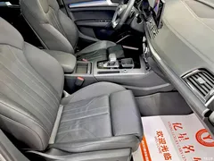 2022 Audi Q5L 45T luxury dynamic model — фото 3
