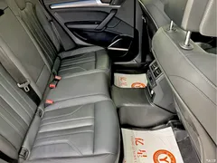 2022 Audi Q5L 45T luxury dynamic model — фото 4