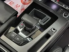 2022 Audi Q5L 45T luxury dynamic model — фото 10