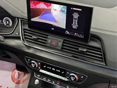 2022 Audi Q5L 45T luxury dynamic model — фото 11