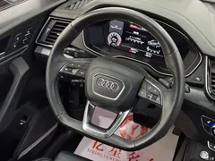2022 Audi Q5L 45T luxury dynamic model — фото 12