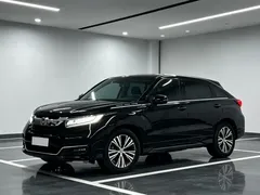 2020 Honda Avancier 240TURBO 2WD, чёрный — фото 1