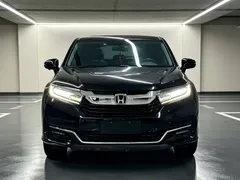 2020 Honda Avancier 240TURBO 2WD, чёрный — фото 2