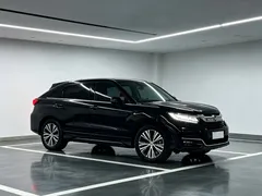 2020 Honda Avancier 240TURBO 2WD, чёрный — фото 3