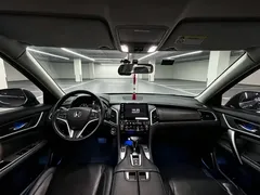 2020 Honda Avancier 240TURBO 2WD, чёрный — фото 4
