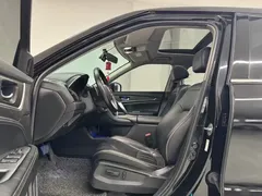 2020 Honda Avancier 240TURBO 2WD, чёрный — фото 5