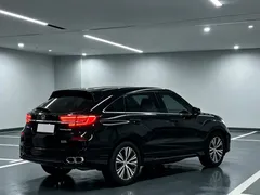 2020 Honda Avancier 240TURBO 2WD, чёрный — фото 7