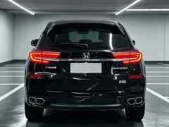 2020 Honda Avancier 240TURBO 2WD, чёрный — фото 8