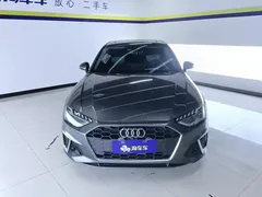2022 Audi A4L 40 TFSI — фото 2