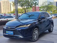 2022 Toyota Harrier 2.0L CVT 2WD Premium — фото 1