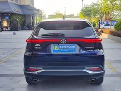2022 Toyota Harrier 2.0L CVT 2WD Premium — фото 2