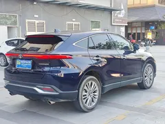 2022 Toyota Harrier 2.0L CVT 2WD Premium — фото 4