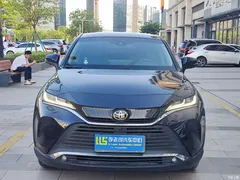 2022 Toyota Harrier 2.0L CVT 2WD Premium — фото 5