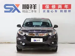 2020 Honda Vezel 1.5L CVT Pioneer, чёрный — фото 2