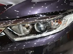 2020 Honda Vezel 1.5L CVT Pioneer, чёрный — фото 7