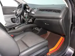 2020 Honda Vezel 1.5L CVT Pioneer, чёрный — фото 8