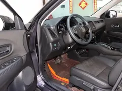 2020 Honda Vezel 1.5L CVT Pioneer, чёрный — фото 9