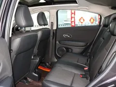2020 Honda Vezel 1.5L CVT Pioneer, чёрный — фото 11
