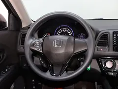 2020 Honda Vezel 1.5L CVT Pioneer, чёрный — фото 13